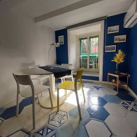 Be Blu Apartment Napoli Eksteriør billede