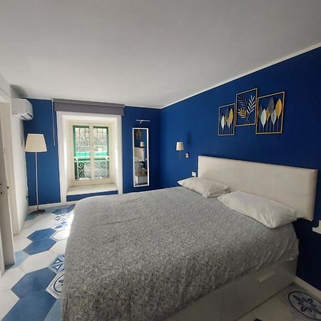 Be Blu Apartment Napoli Eksteriør billede