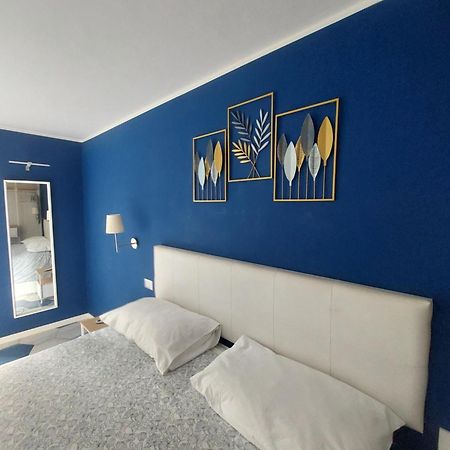 Be Blu Apartment Napoli Eksteriør billede
