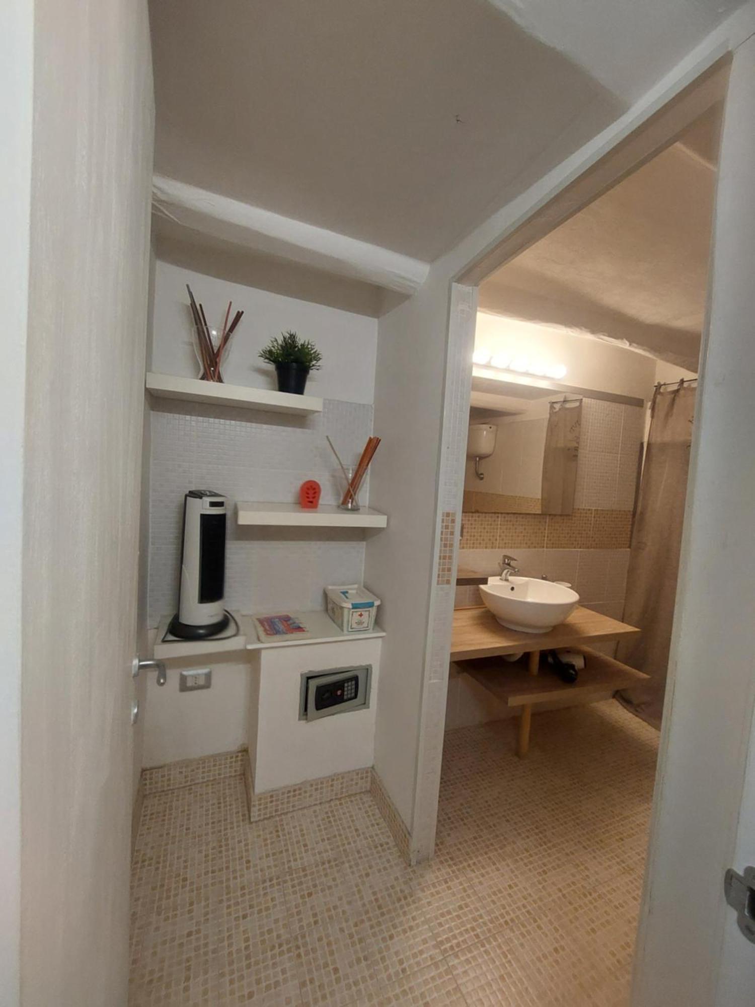 Be Blu Apartment Napoli Eksteriør billede