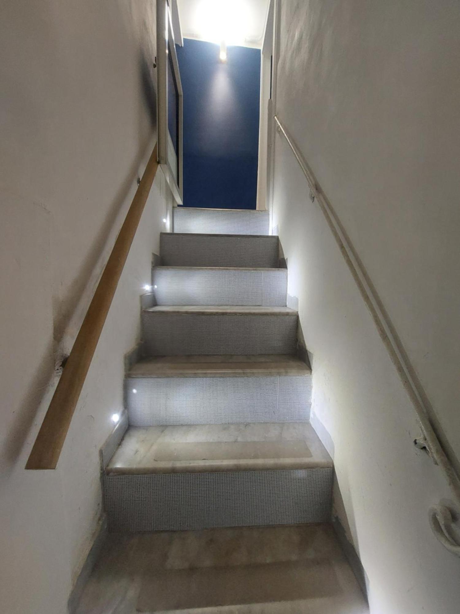 Be Blu Apartment Napoli Eksteriør billede