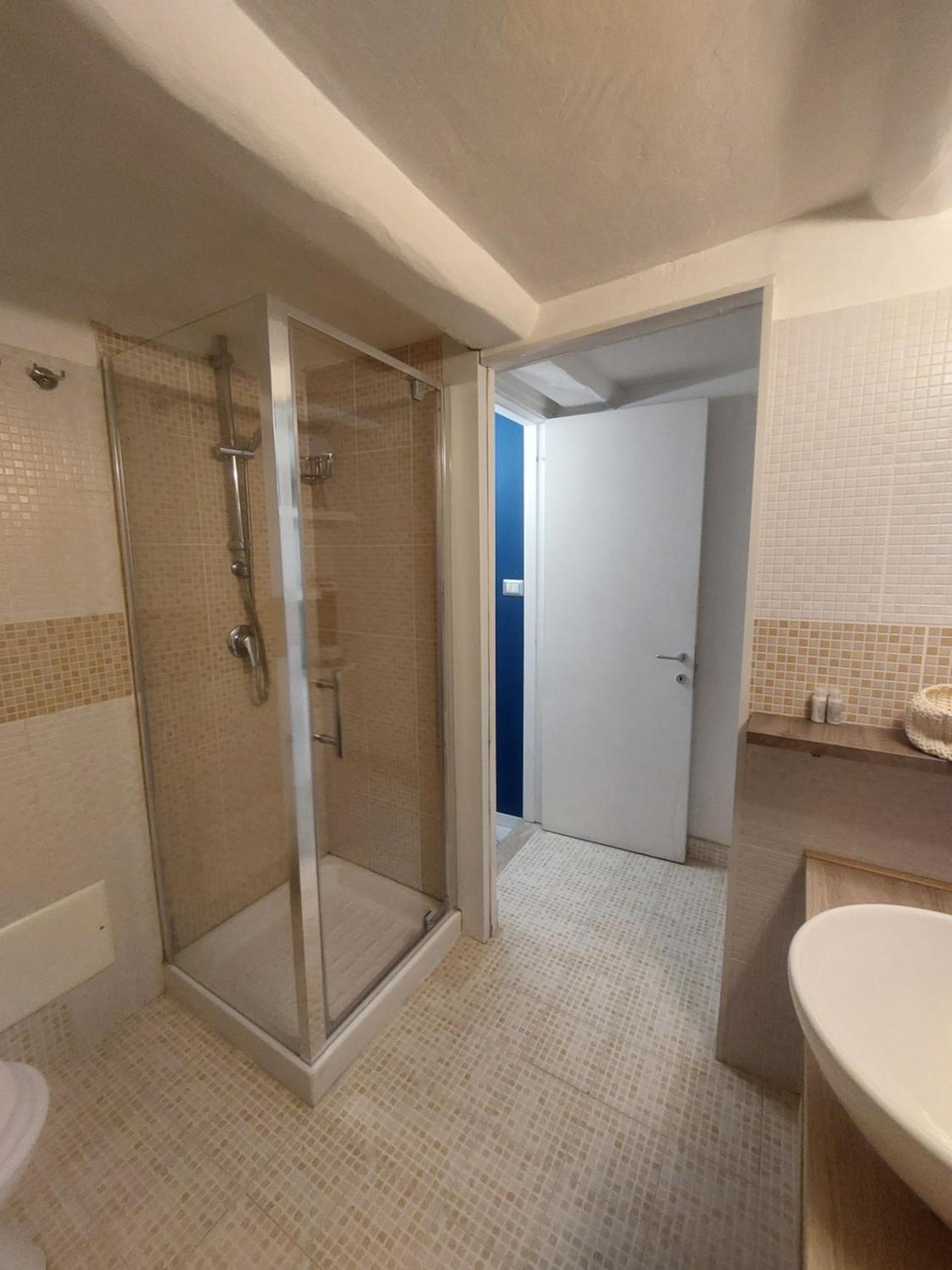 Be Blu Apartment Napoli Eksteriør billede