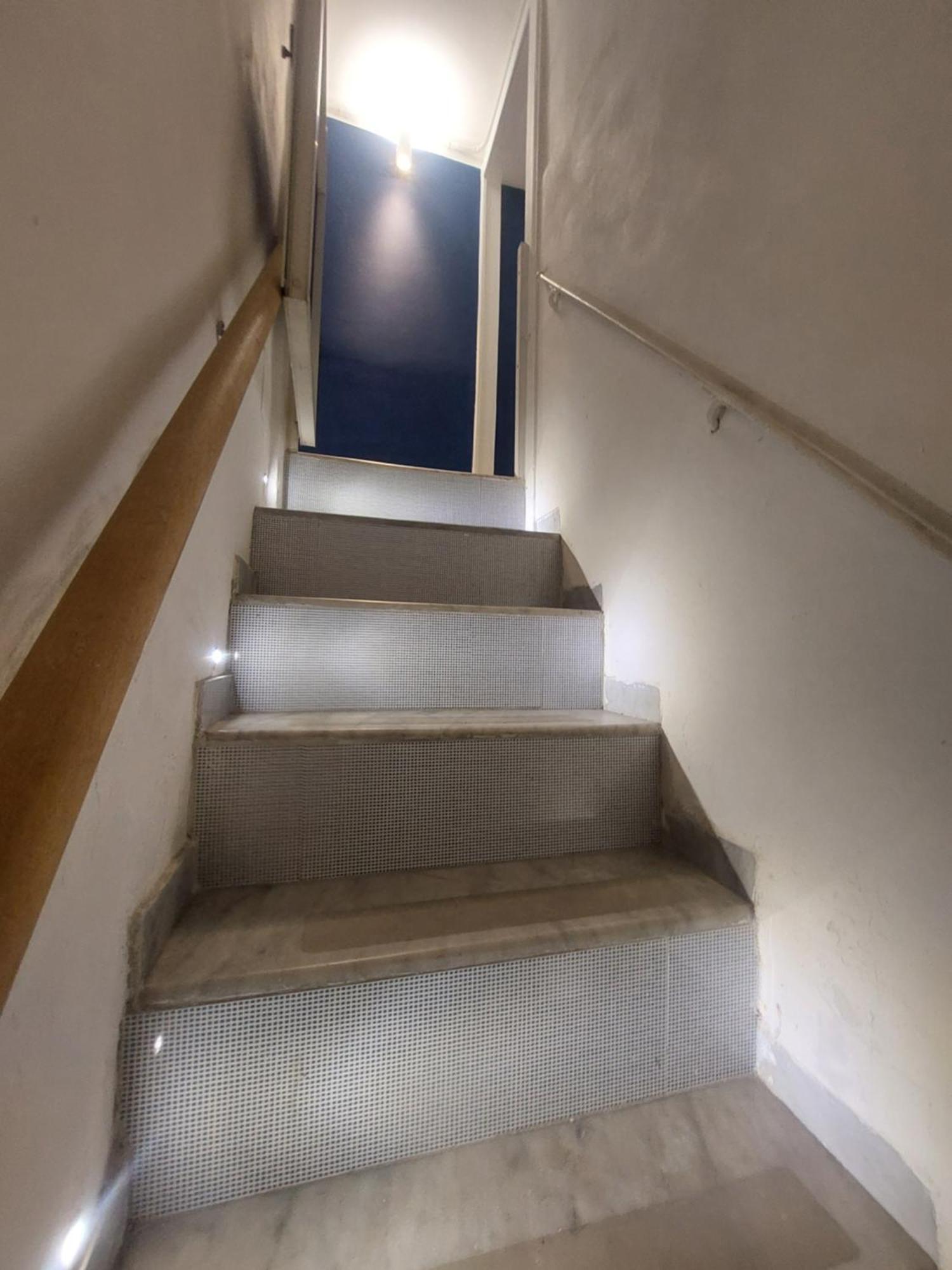 Be Blu Apartment Napoli Eksteriør billede