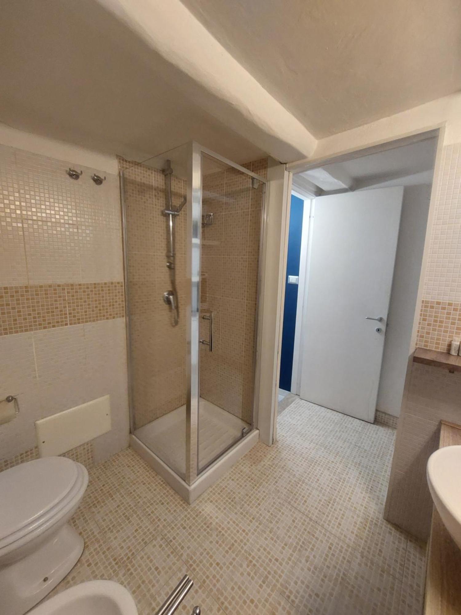 Be Blu Apartment Napoli Eksteriør billede