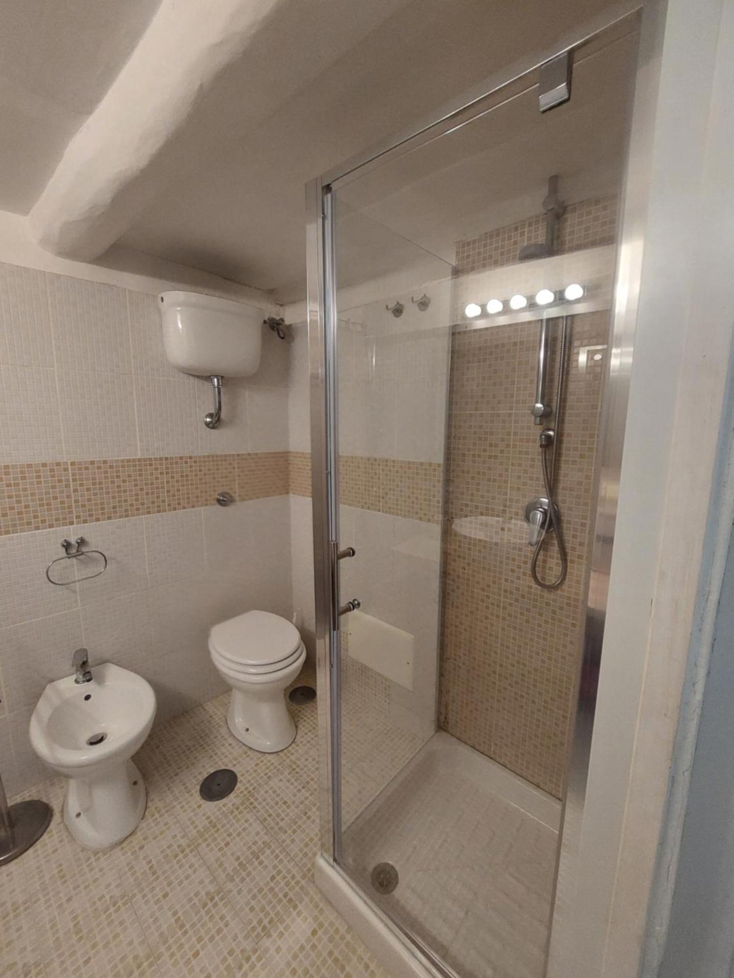 Be Blu Apartment Napoli Eksteriør billede