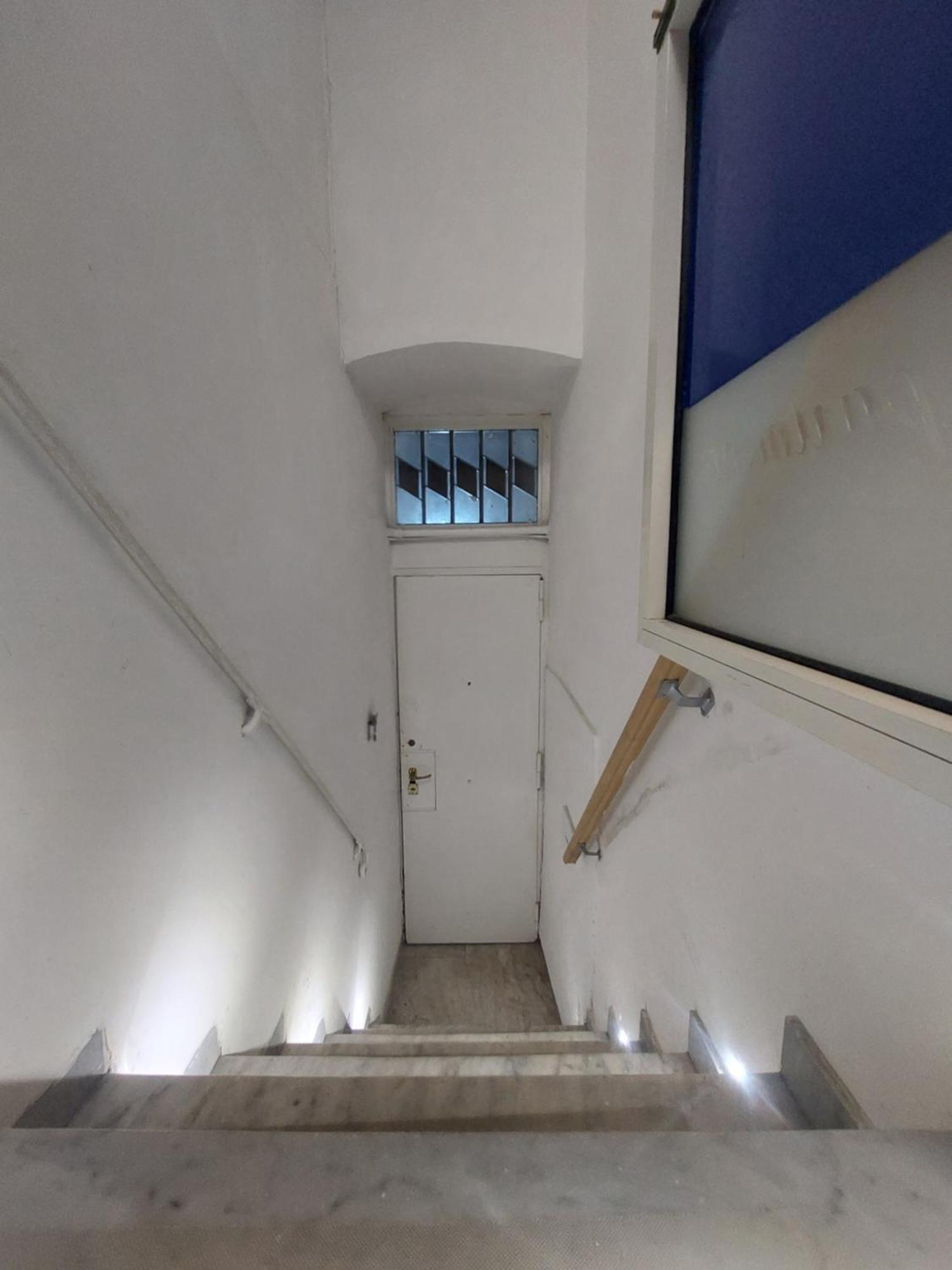 Be Blu Apartment Napoli Eksteriør billede