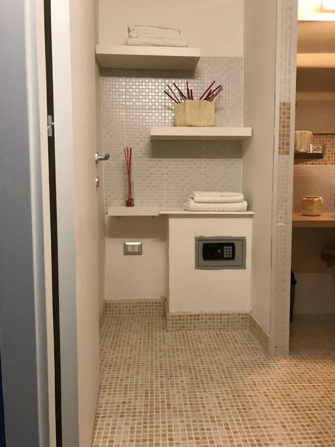 Be Blu Apartment Napoli Eksteriør billede
