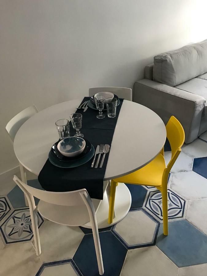 Be Blu Apartment Napoli Eksteriør billede